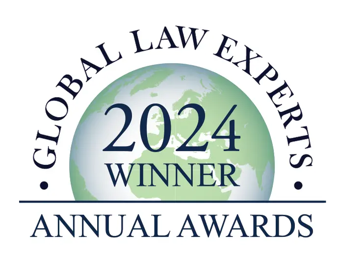 2024 gle awards winner logo